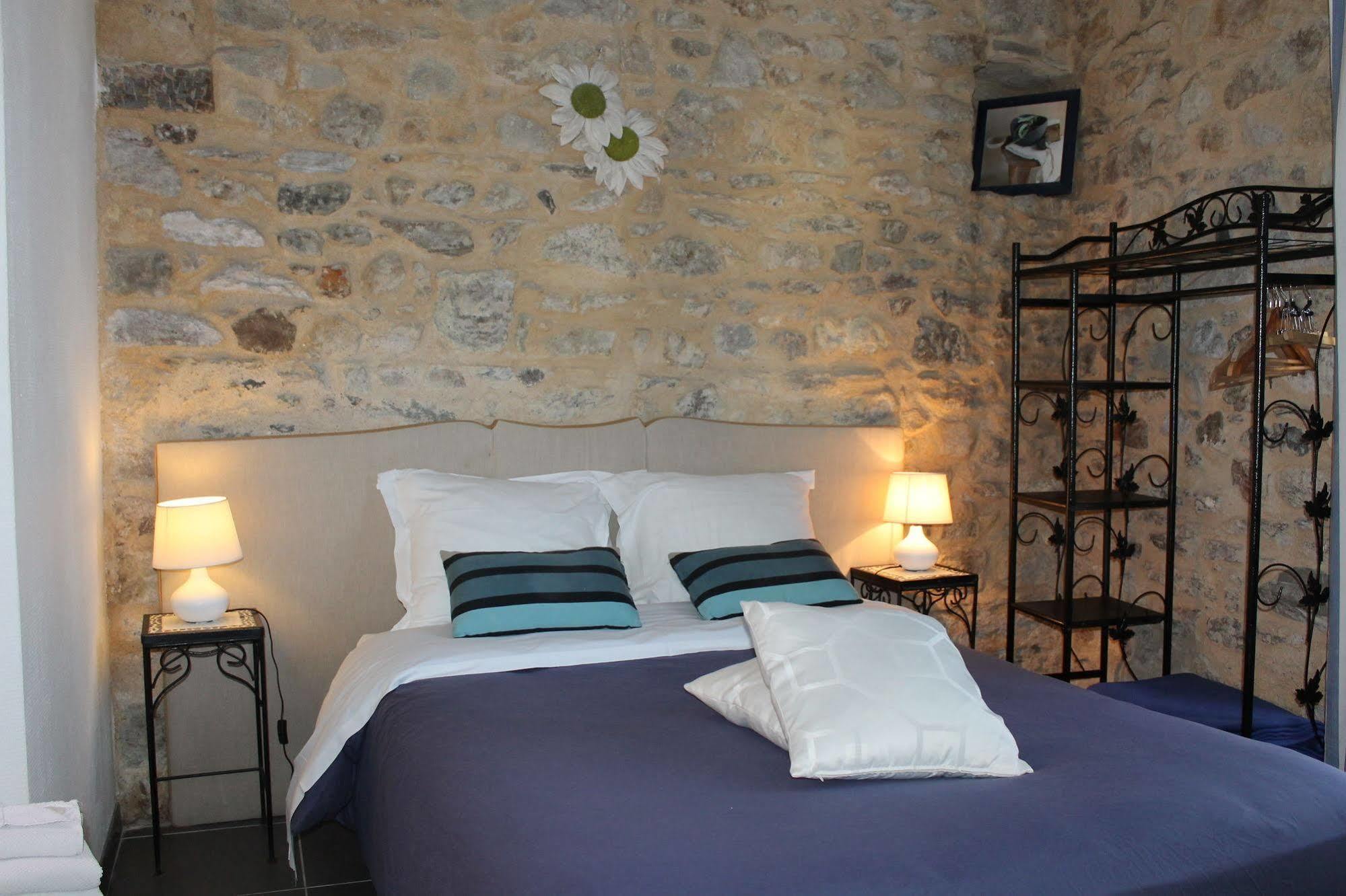Hotel L'Albatros Damgan Exteriér fotografie