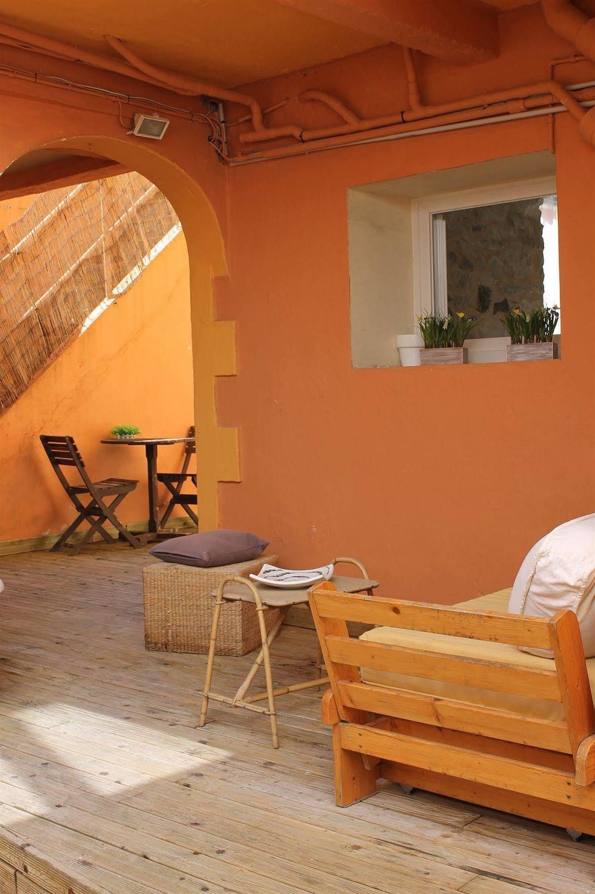 Hotel L'Albatros Damgan Exteriér fotografie